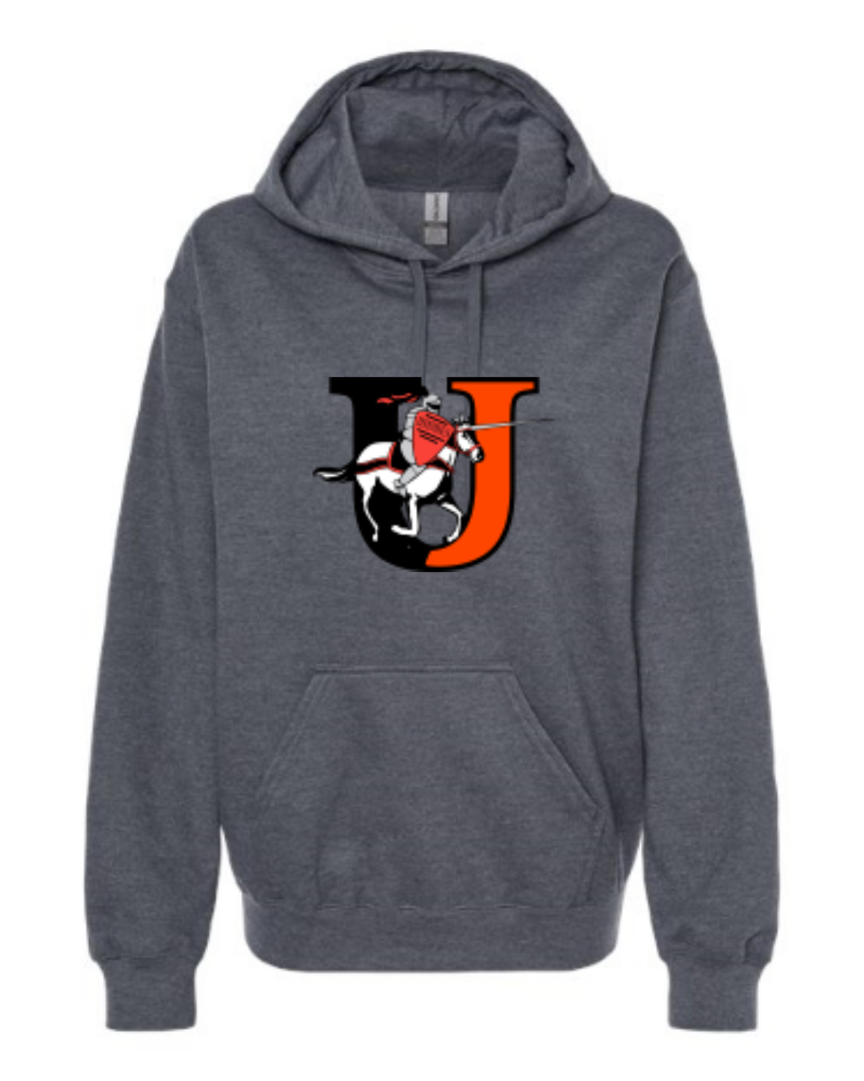 Dark Heather - front