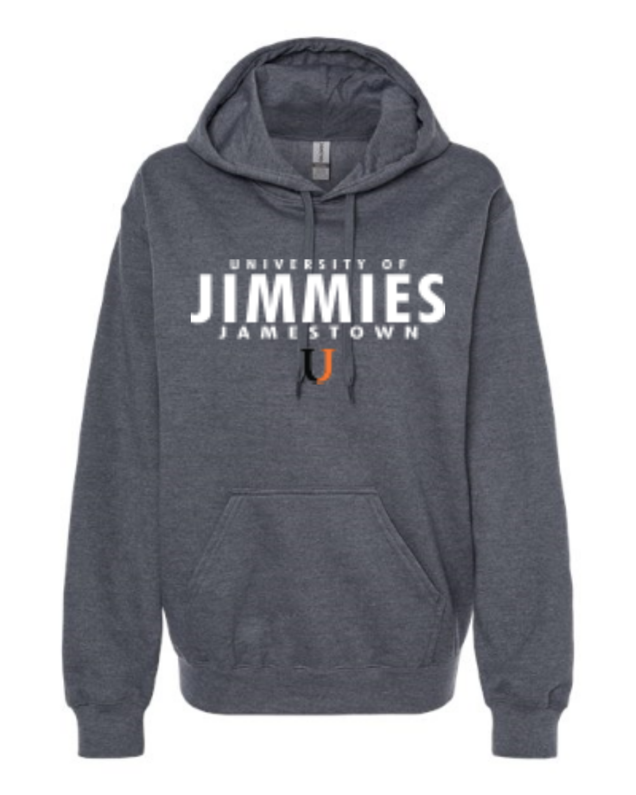 Dark Heather - front