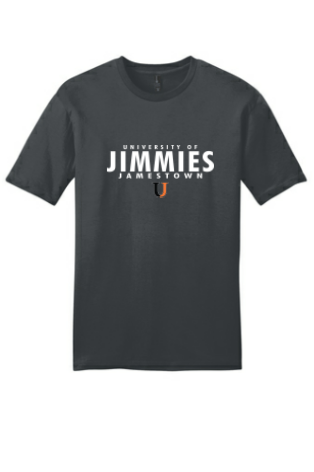 Charcoal - front
