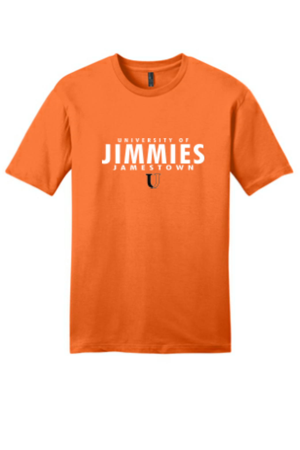 Orange - front