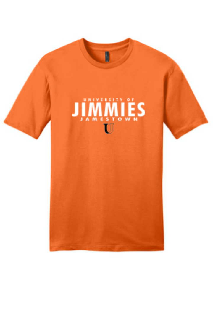 Orange - front
