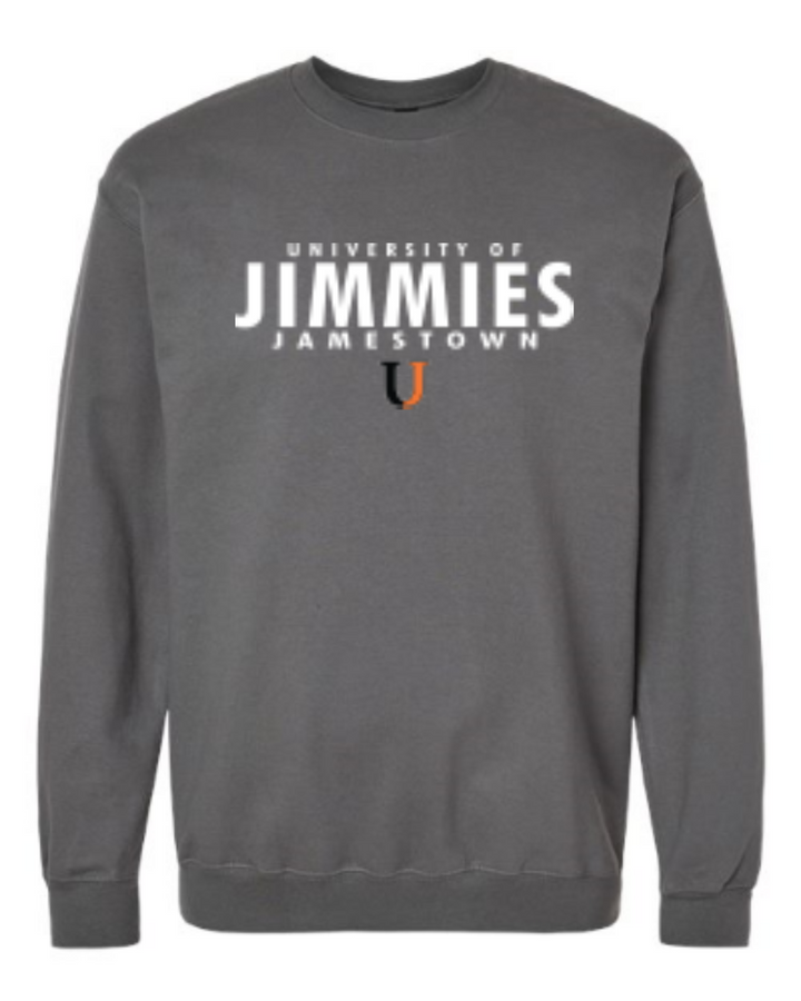Charcoal - front