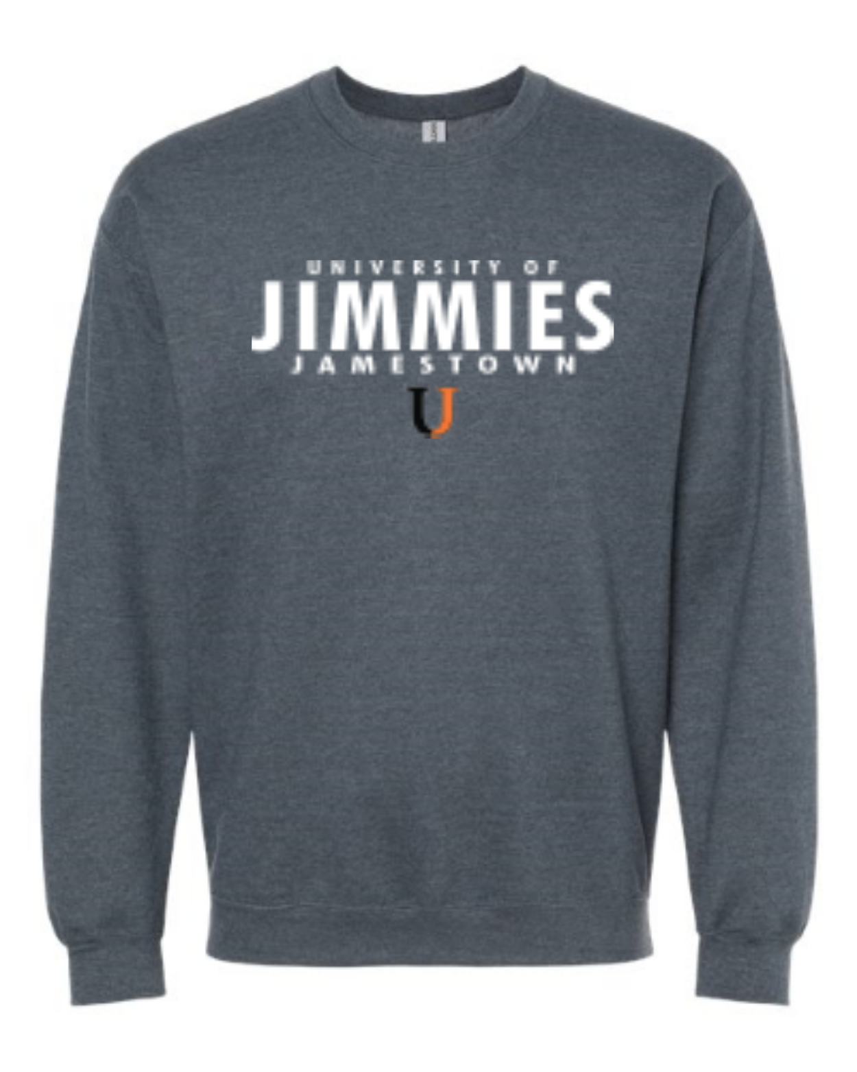 Dark Heather - front