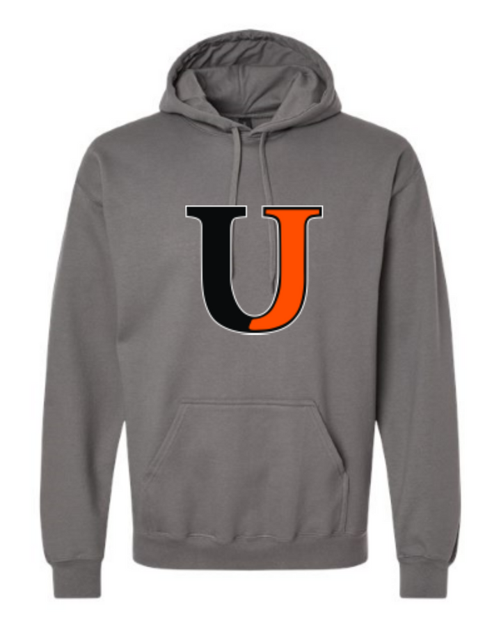 Charcoal - front