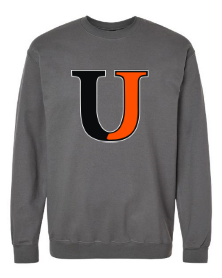 Charcoal - front