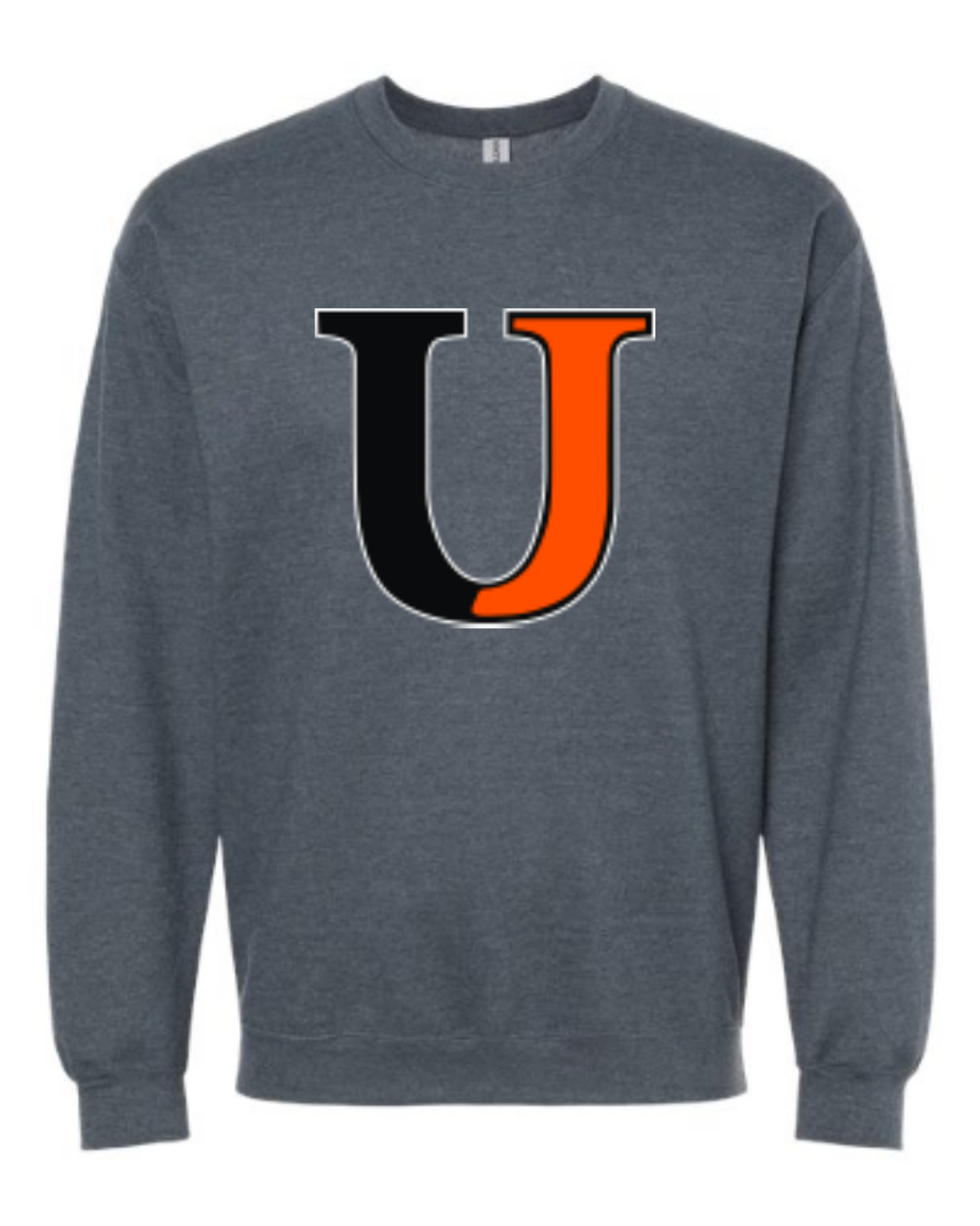 Dark Heather - front