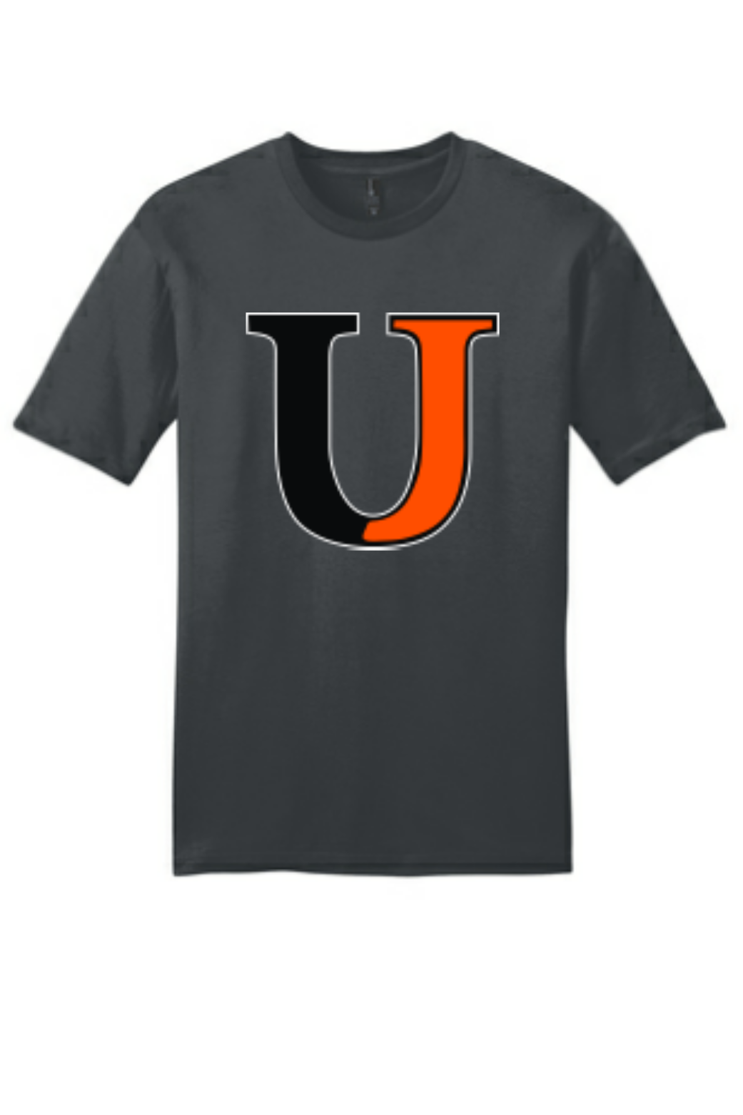 Charcoal - front