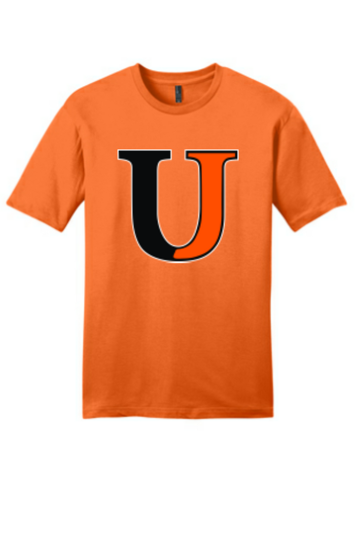 Orange - front