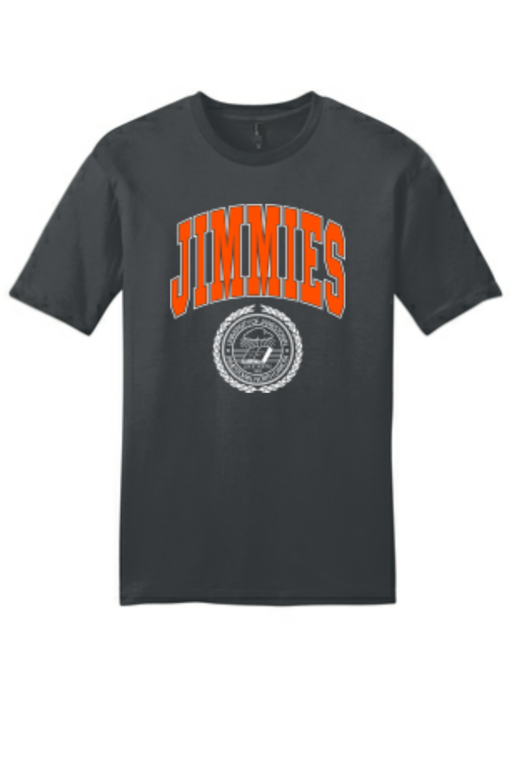 Charcoal - front