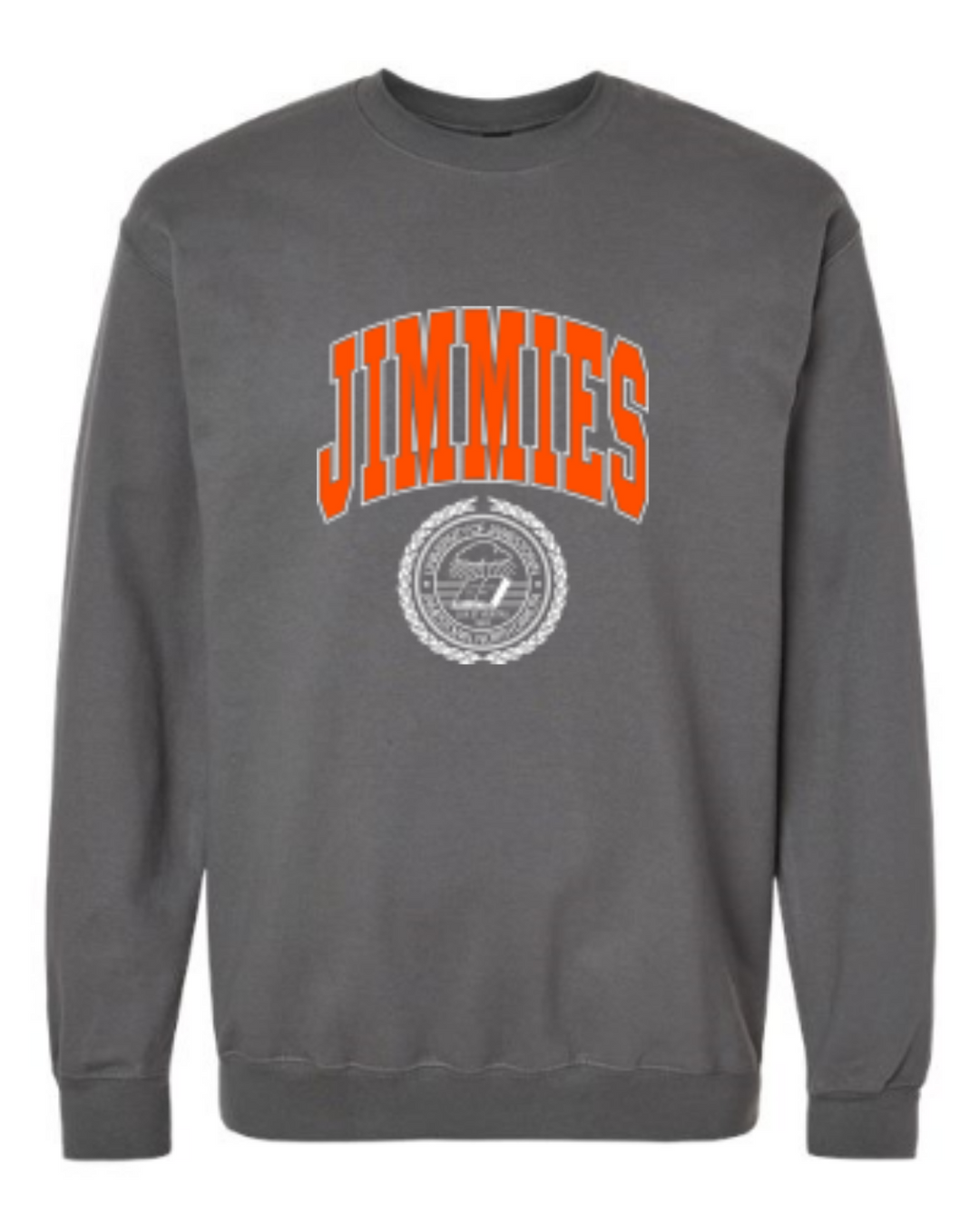 Charcoal - front
