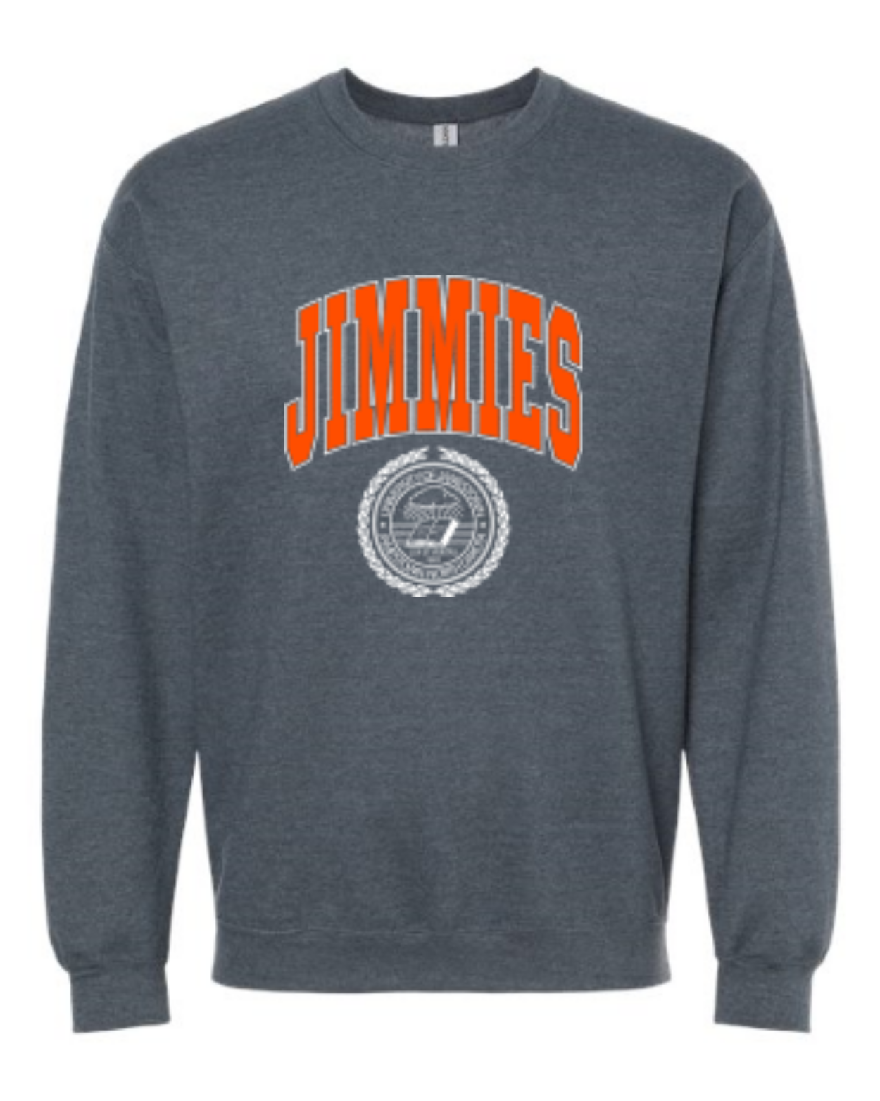 Dark Heather - front