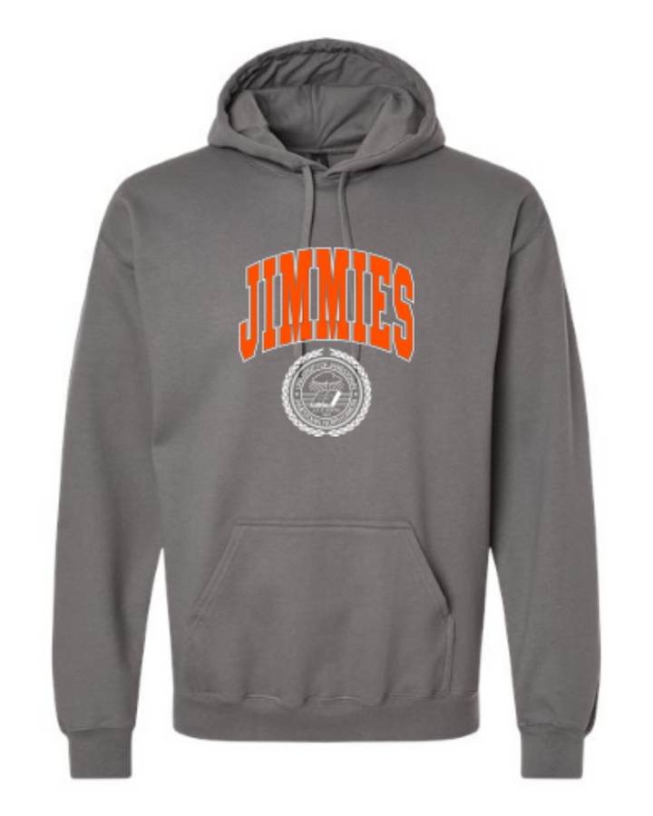 Charcoal - front