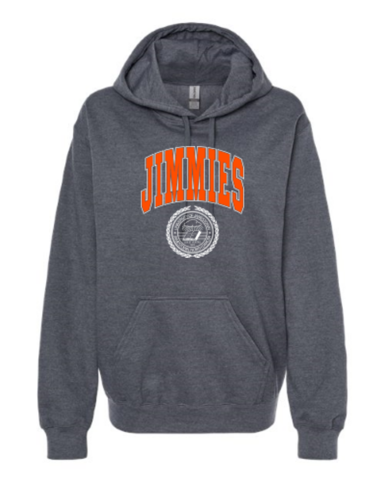 Dark Heather - front