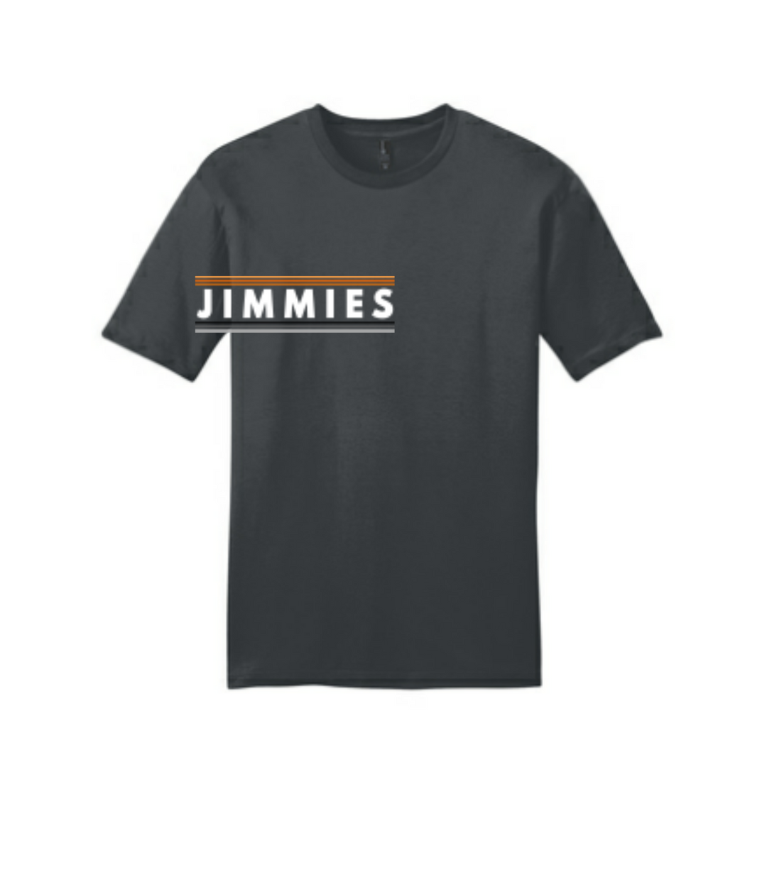 Charcoal - front