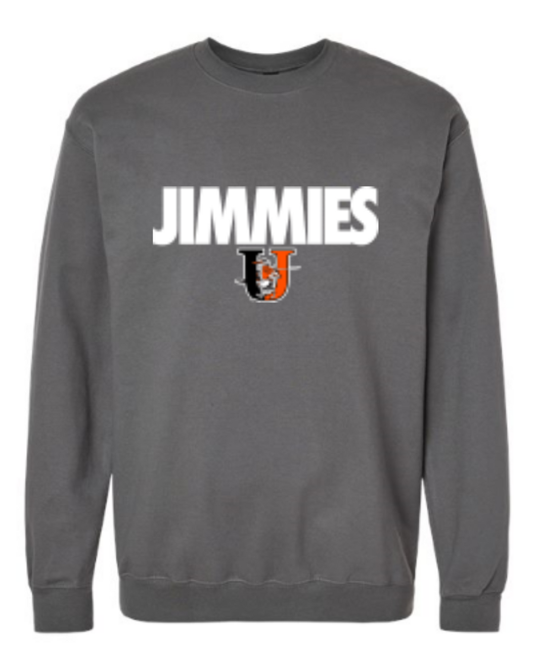 Charcoal - front