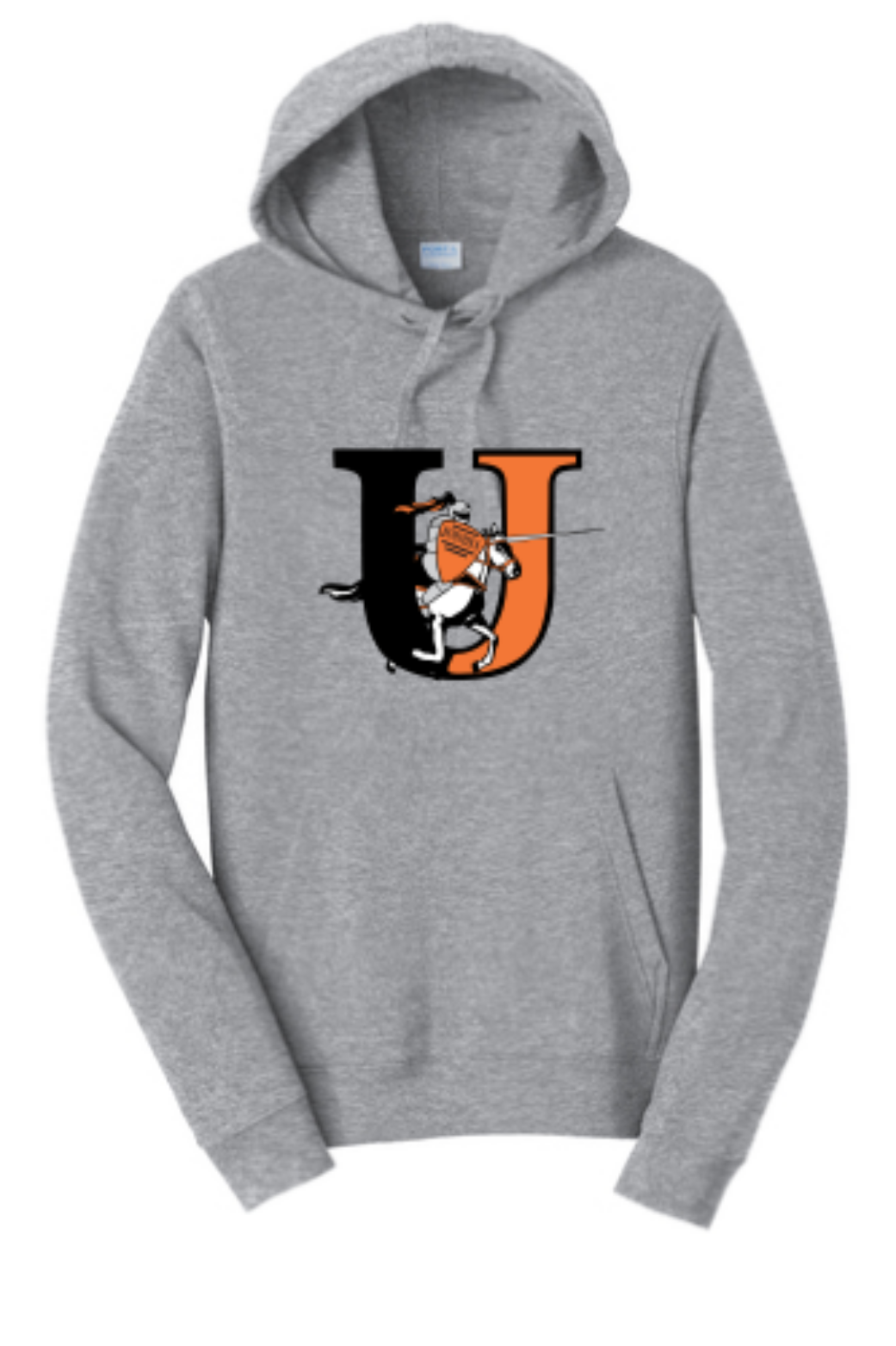 Athl Heather - front