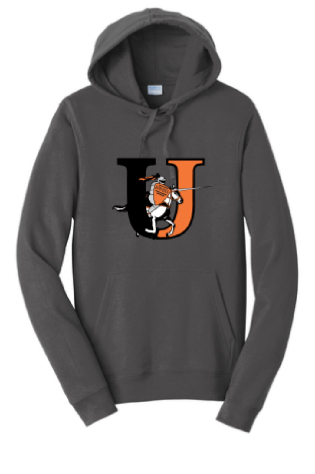 Charcoal - front
