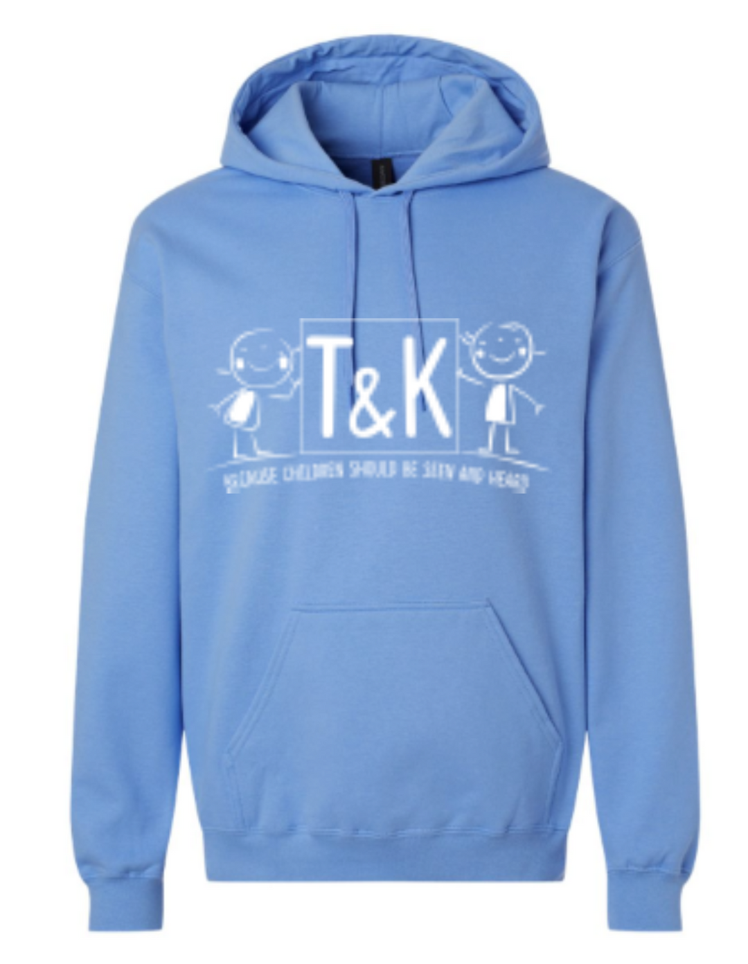 CAROLINA BLUE - front
