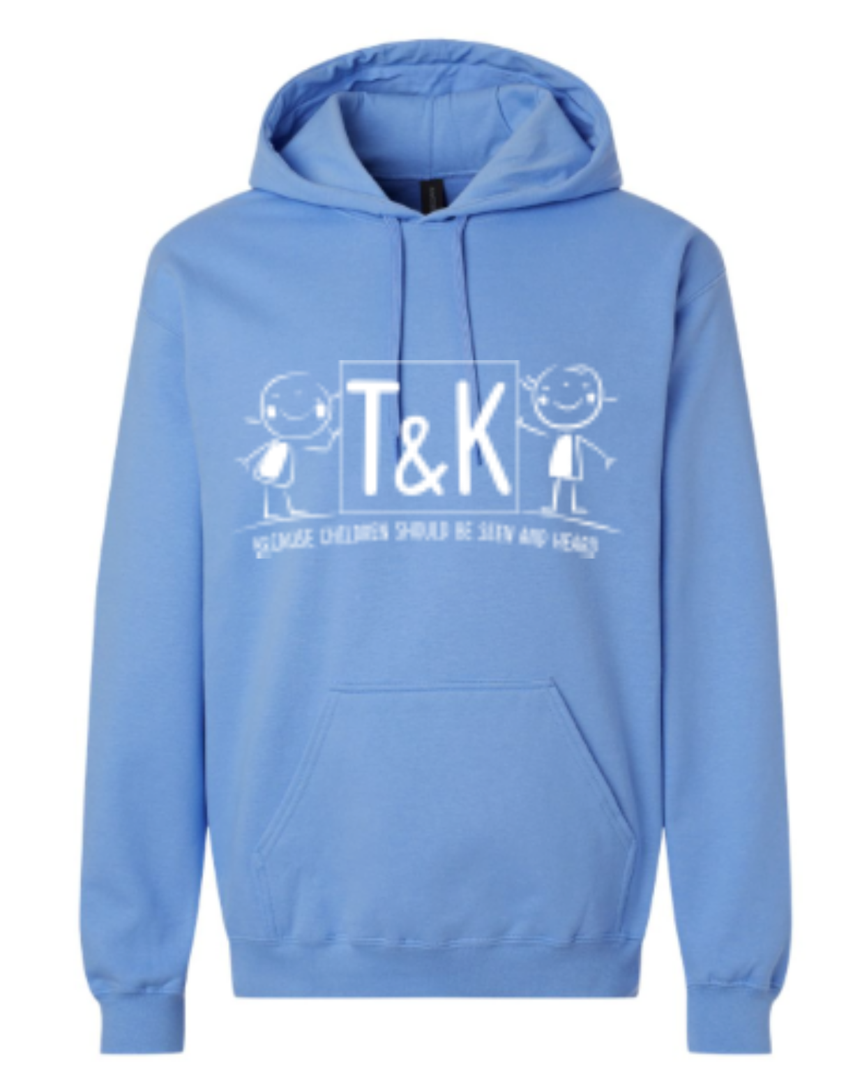 CAROLINA BLUE - front