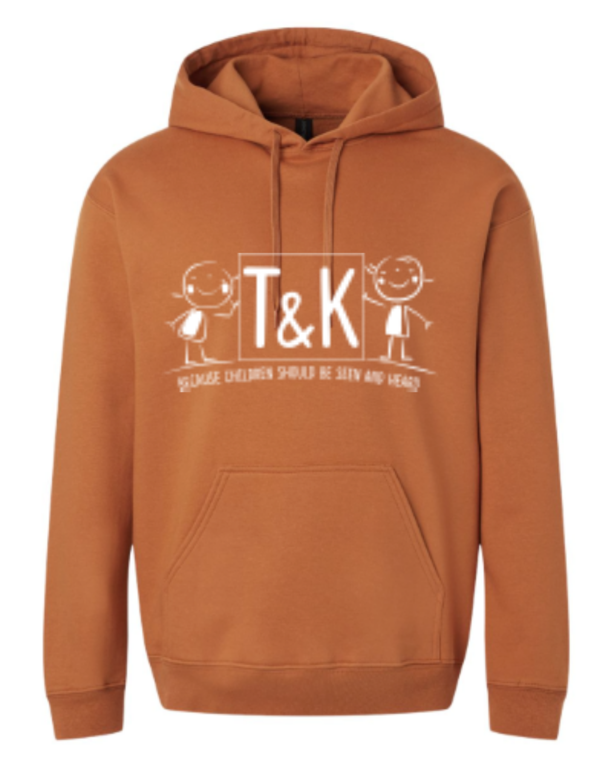 TEXAS ORANGE - front