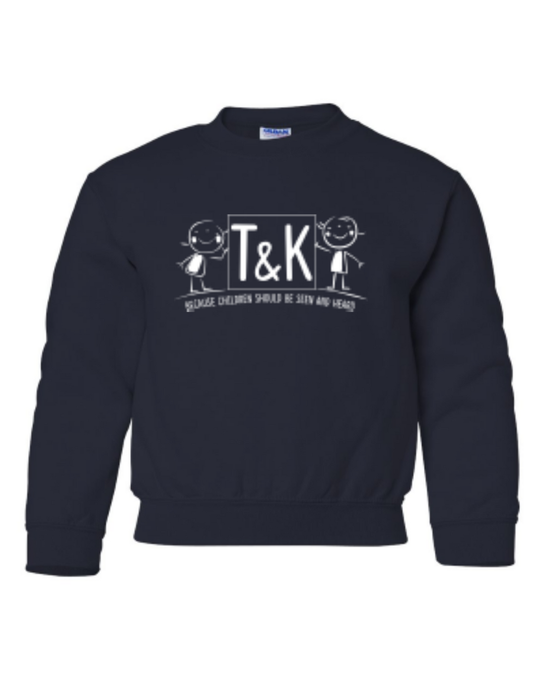 Navy - front