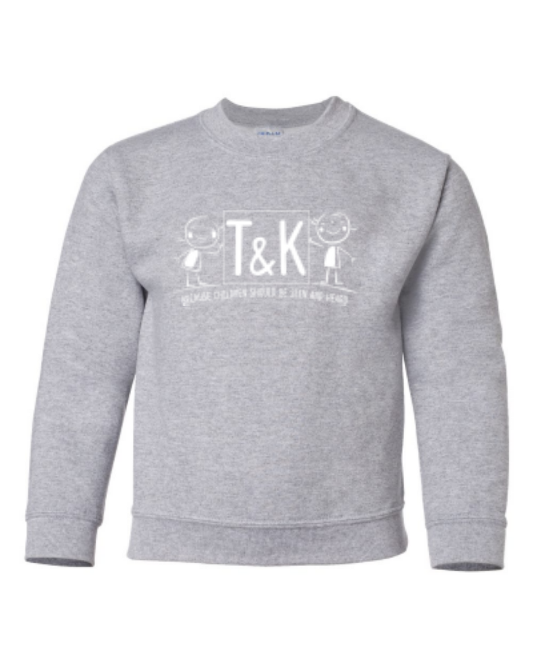 Sport Grey - front