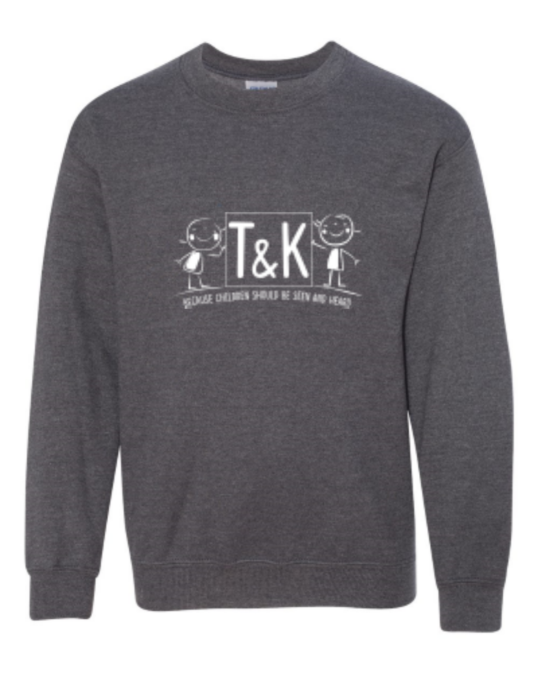 Dark Heather - front