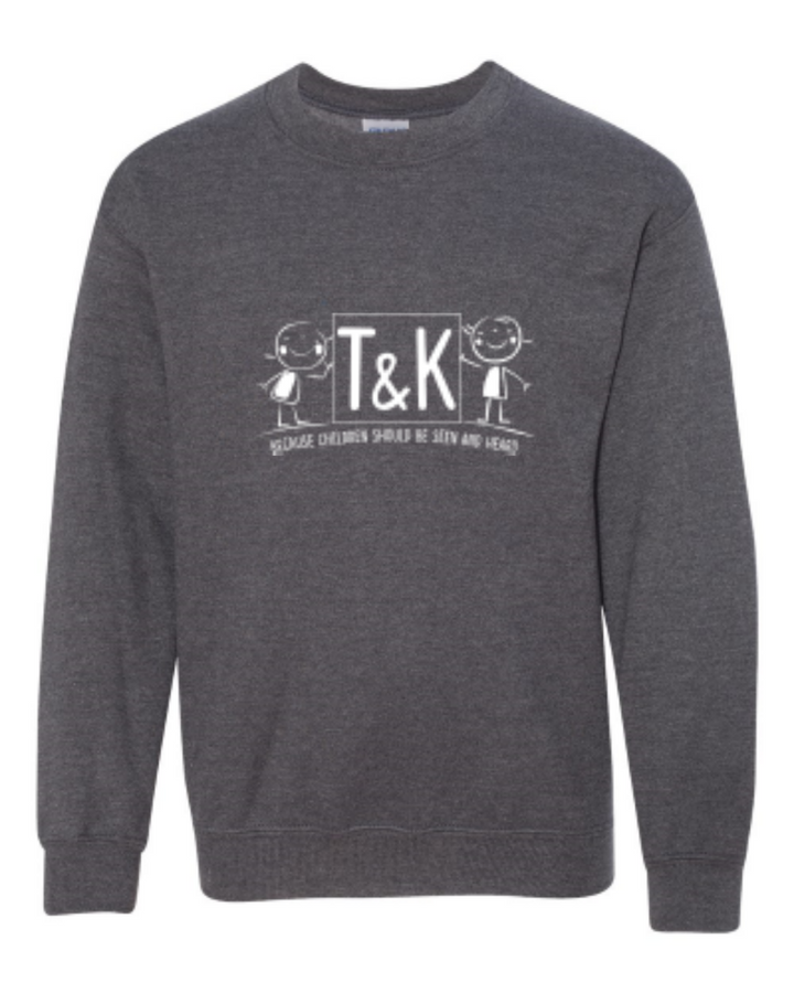 Dark Heather - front