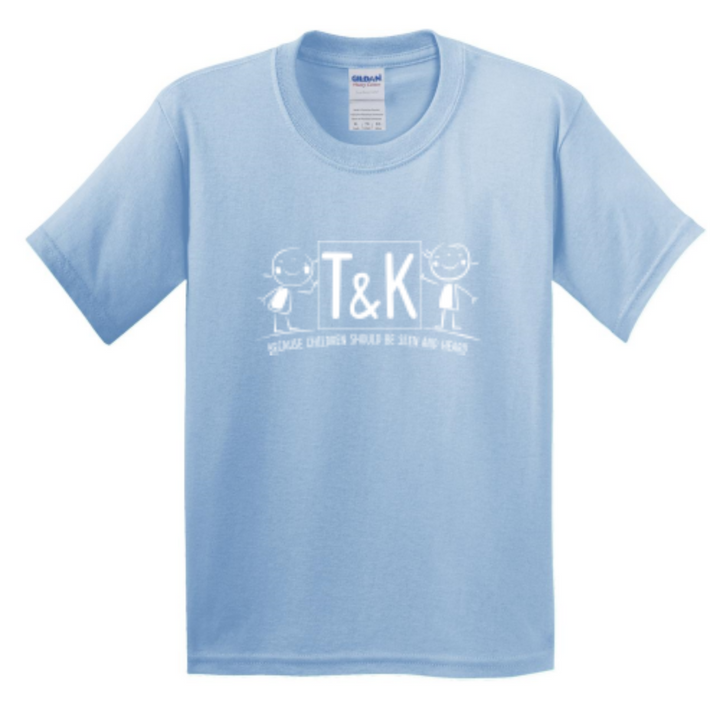 Light Blue - front