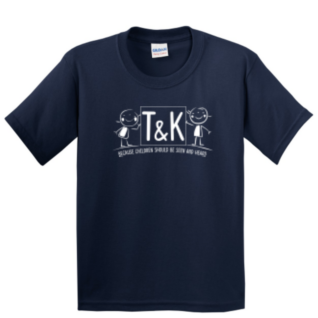 Navy - front