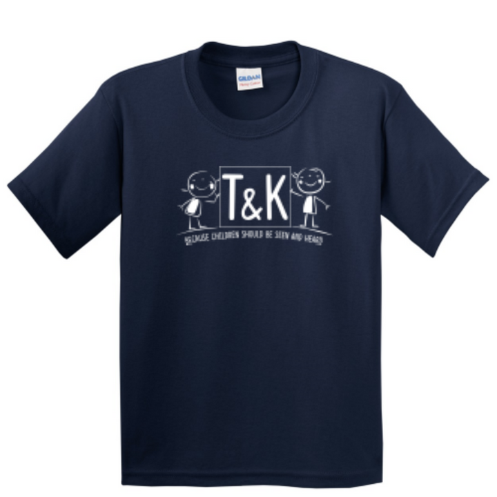 Navy - front