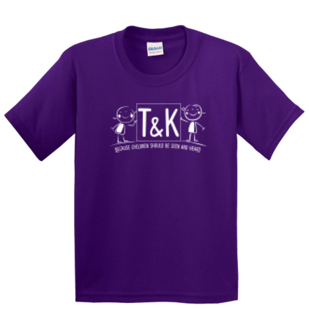 Purple - front