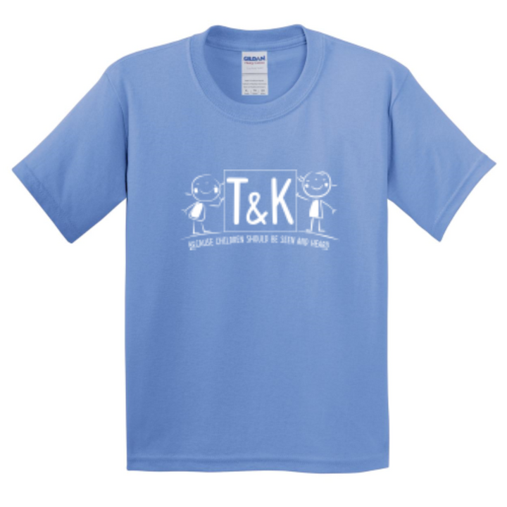 Carolina Blue - front
