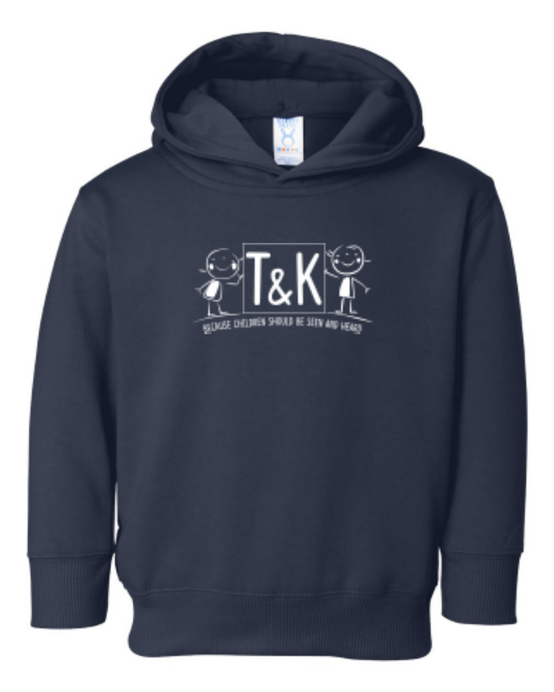 Navy - front