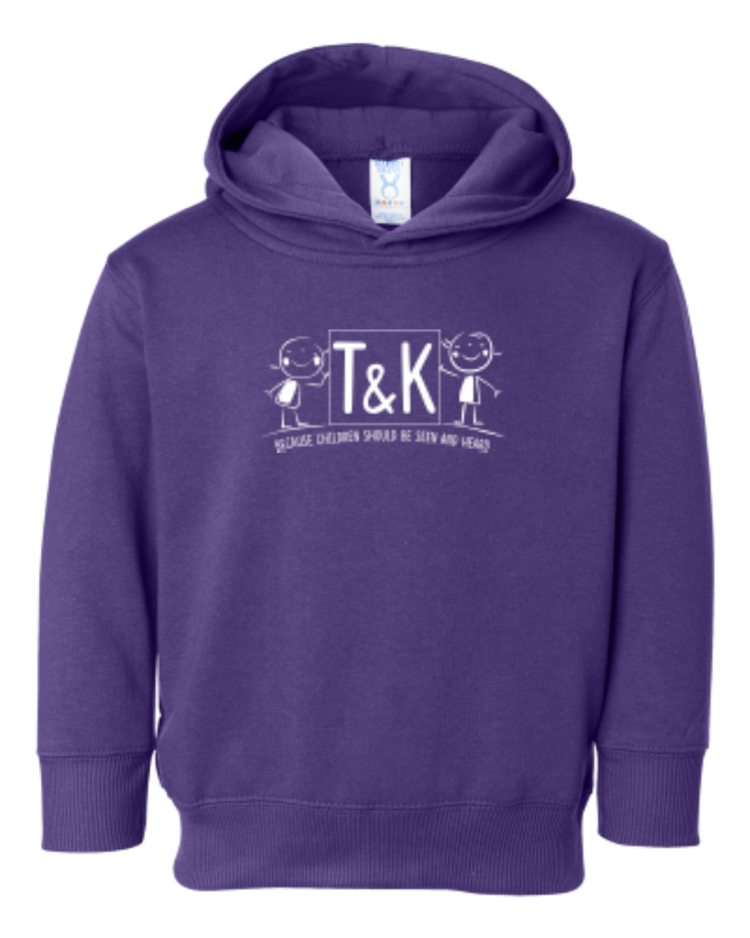 Purple - front