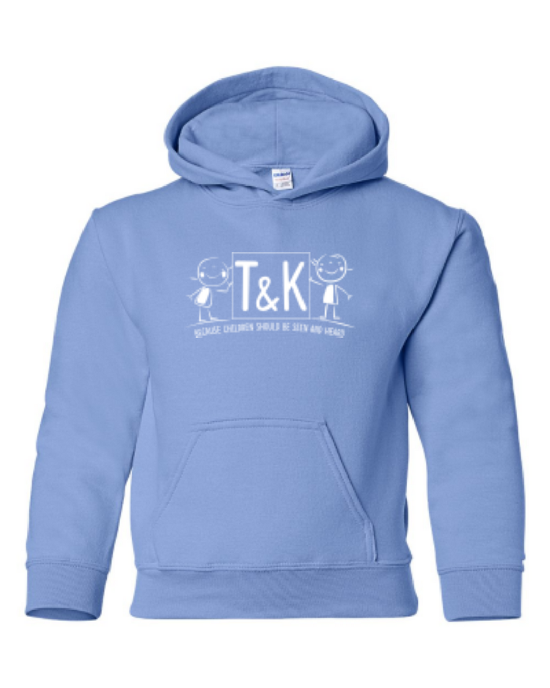 Carolina Blue - front