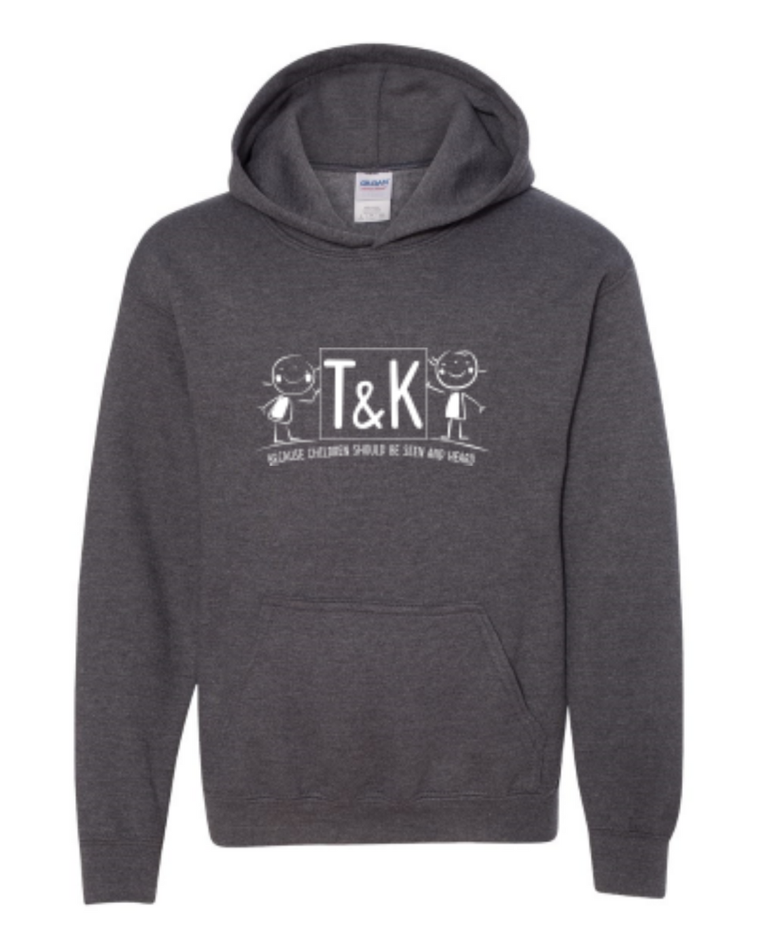 Dark Heather - front