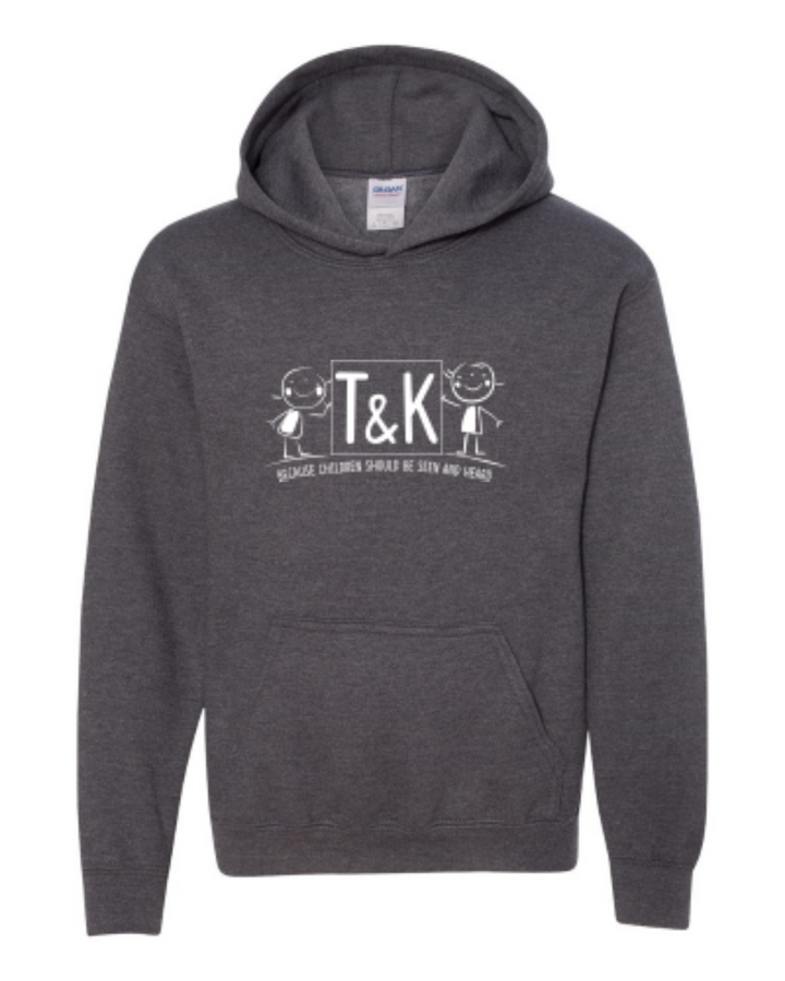 Dark Heather - front