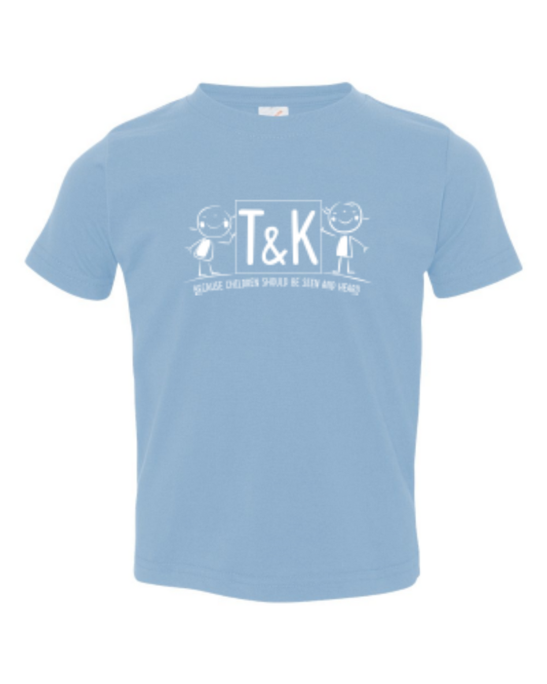 Light Blue - front
