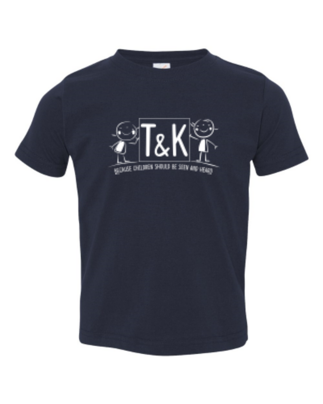 Navy - front