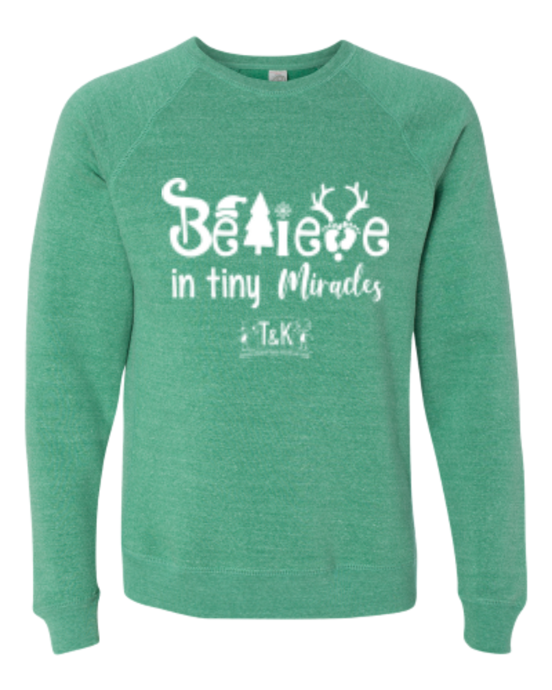 Sea Green - front