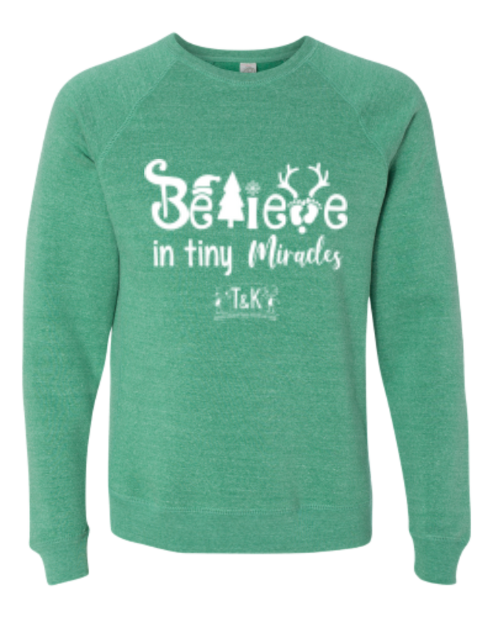 Sea Green - front
