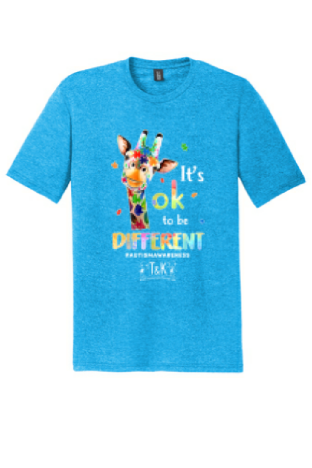 Turquoise Frost - front