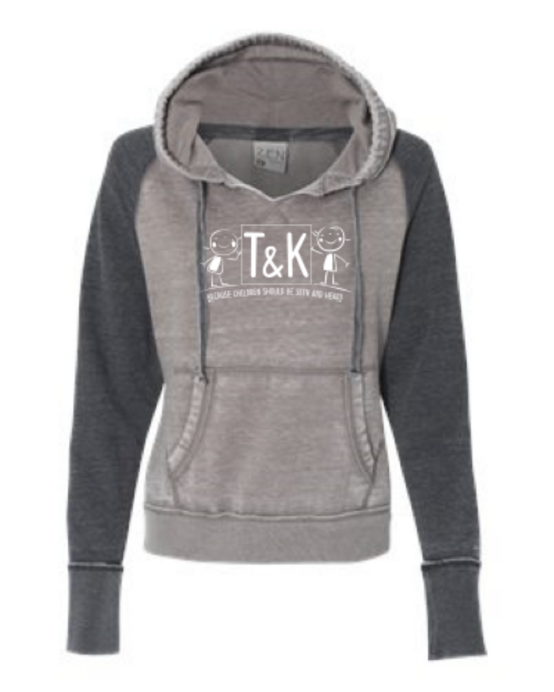 Cement Dark Smoke - front