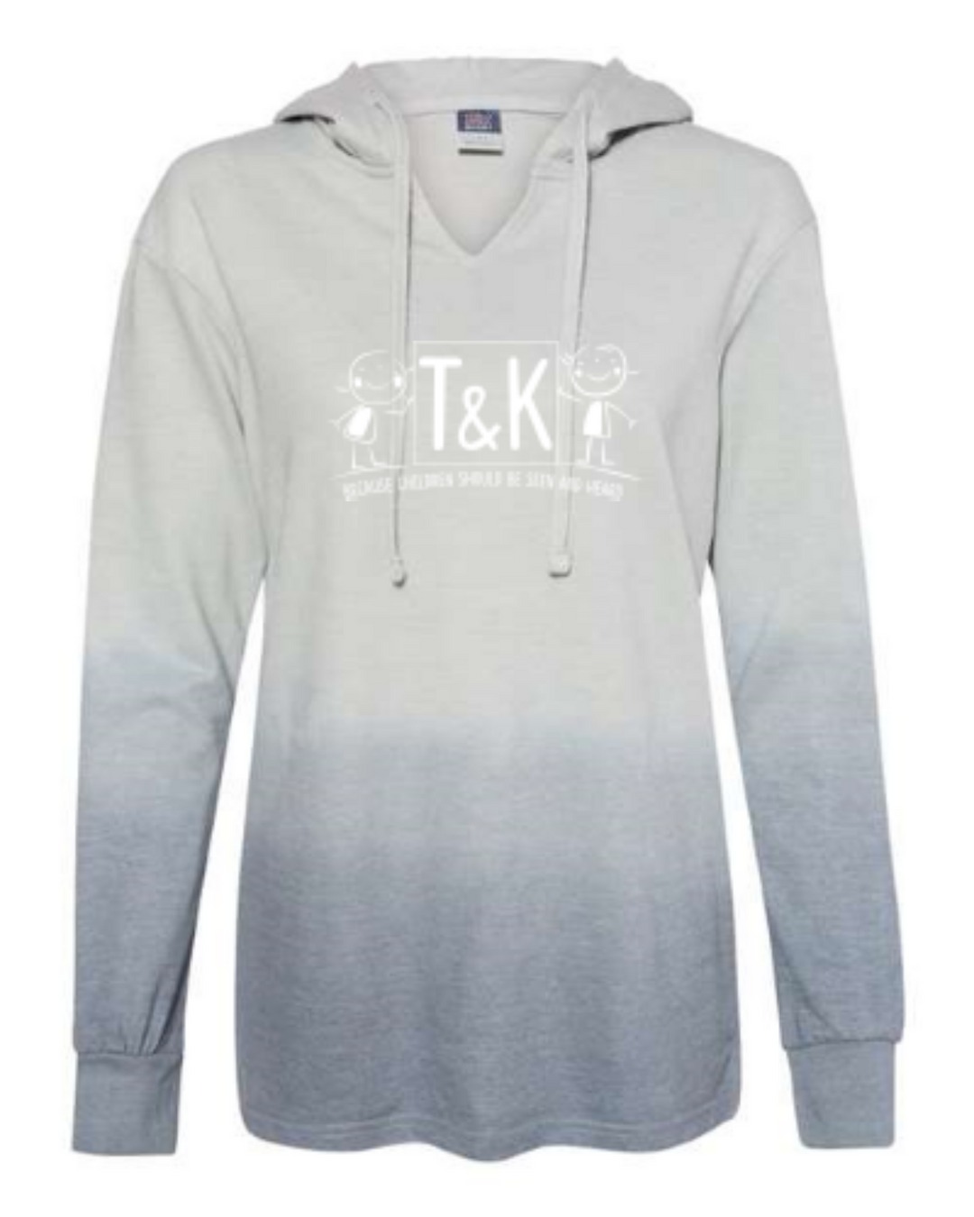 Greyscale - front