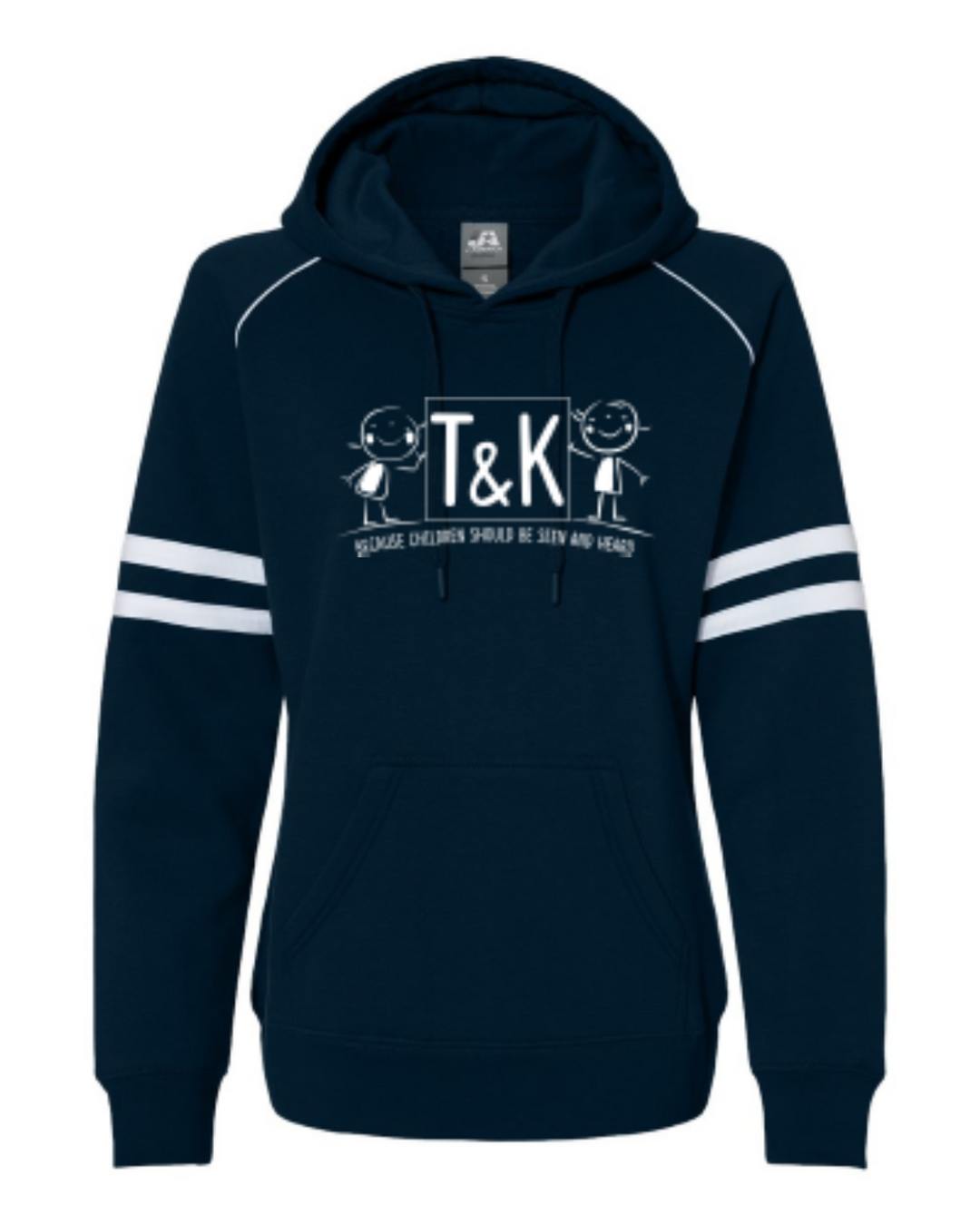 Navy - front