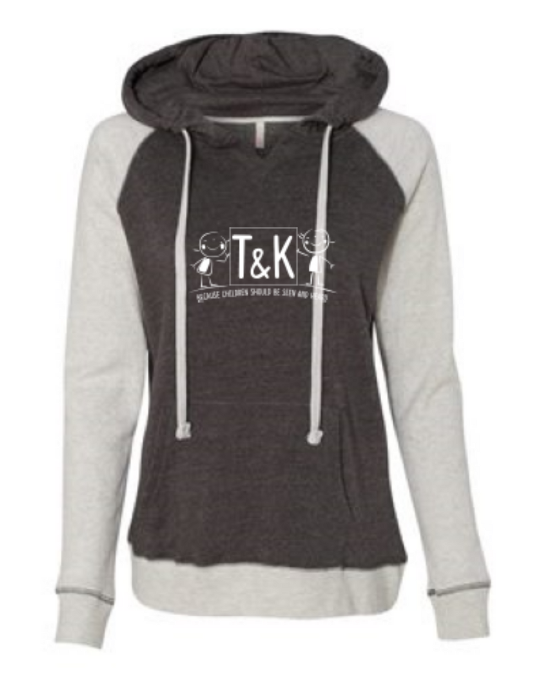 Ash Charcoal - front
