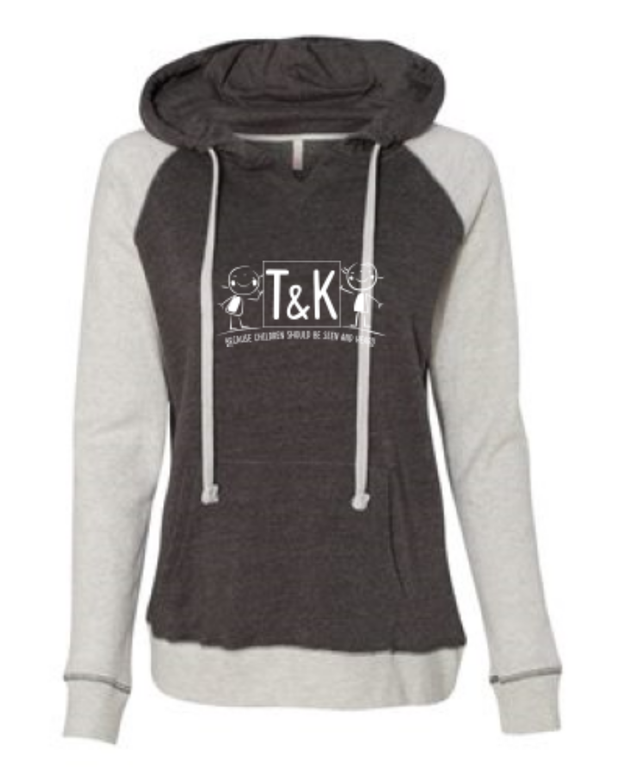 Ash Charcoal - front