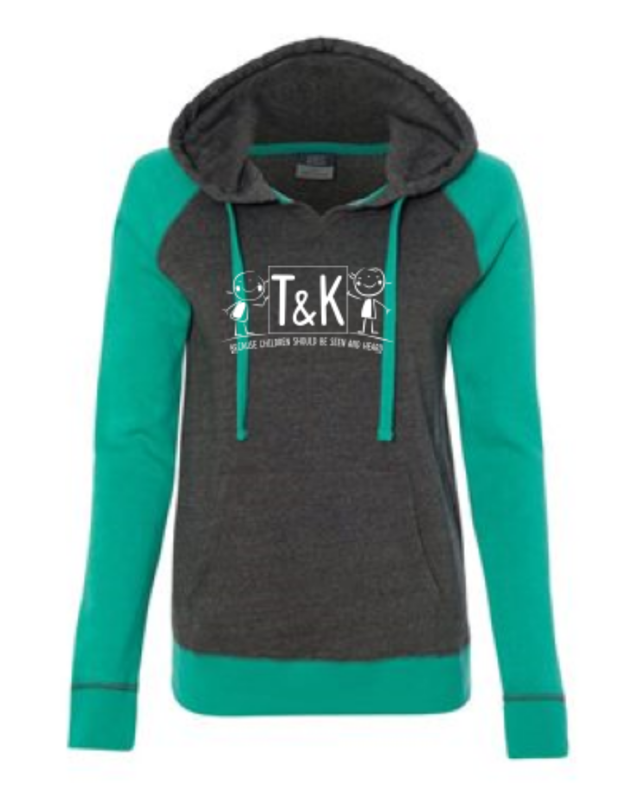 Jade Charcoal - front