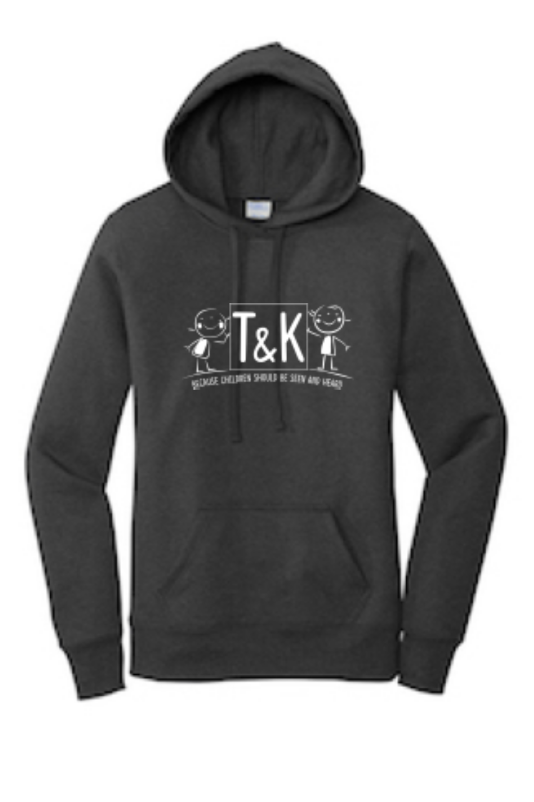 Dark Hthr Grey - front